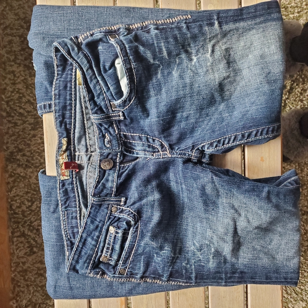 Women's jeans